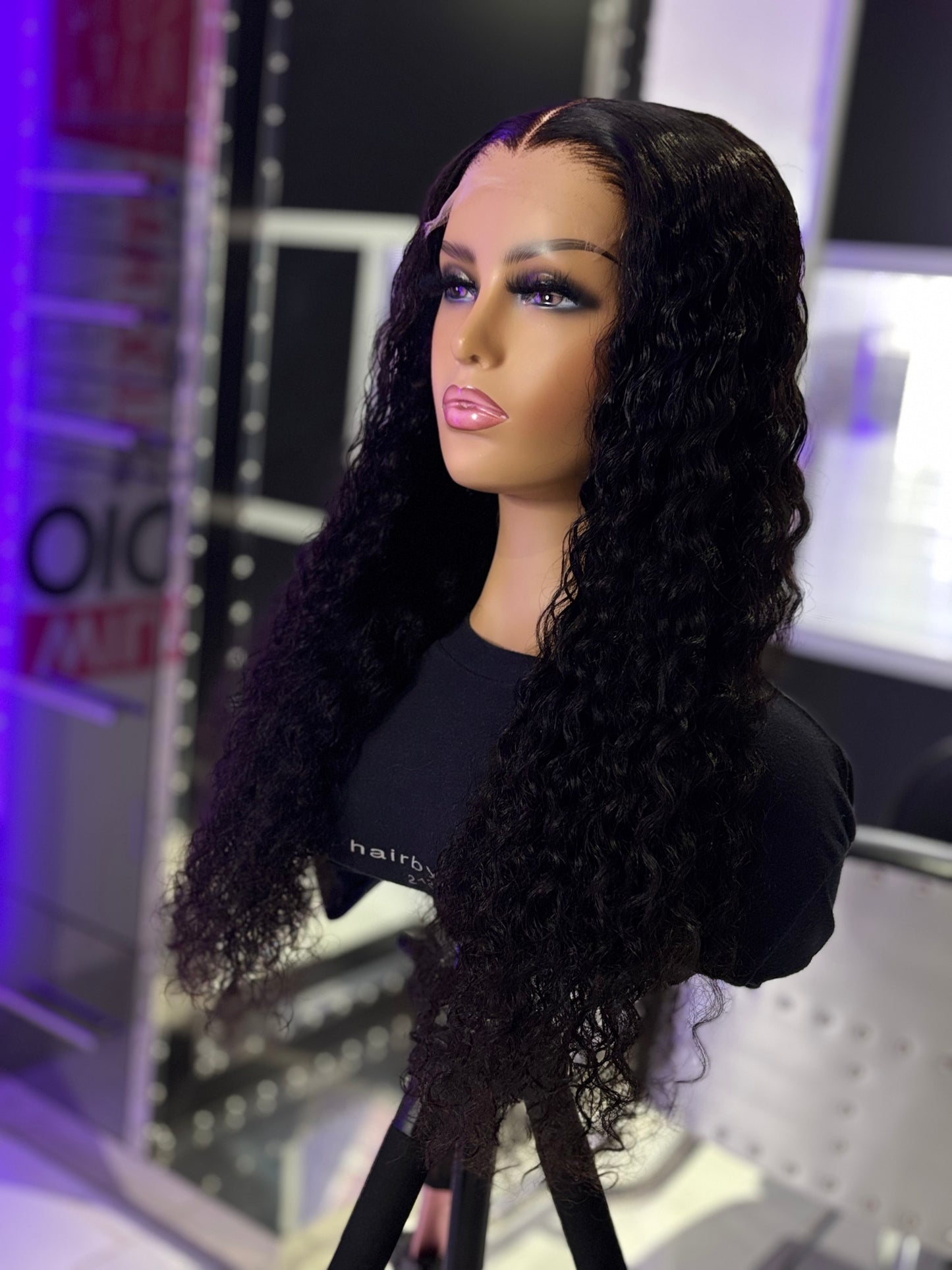 5-5 HD Closure Custom Unit >>Readt to Wear<<