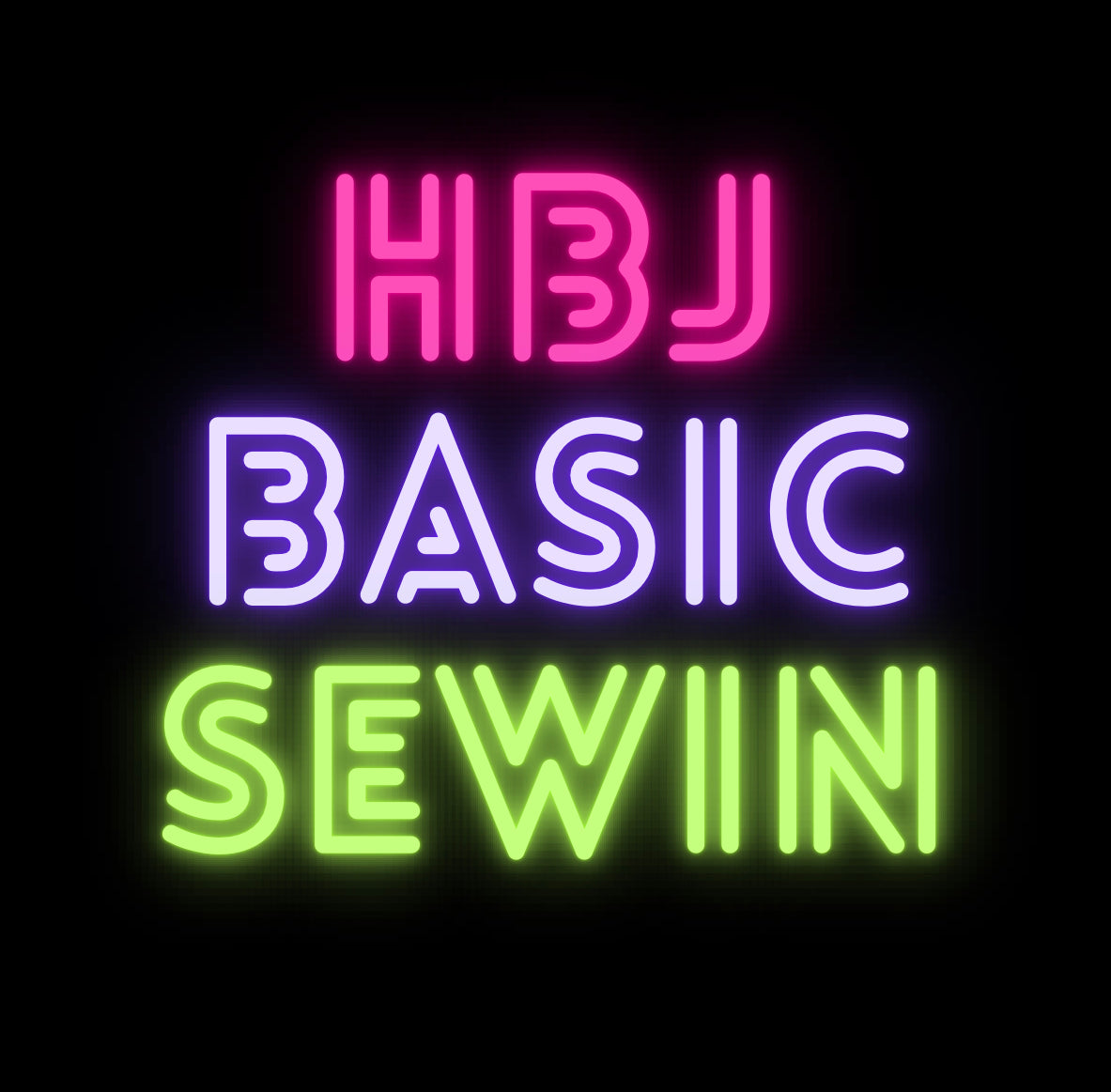 HBJ Basic SewIn