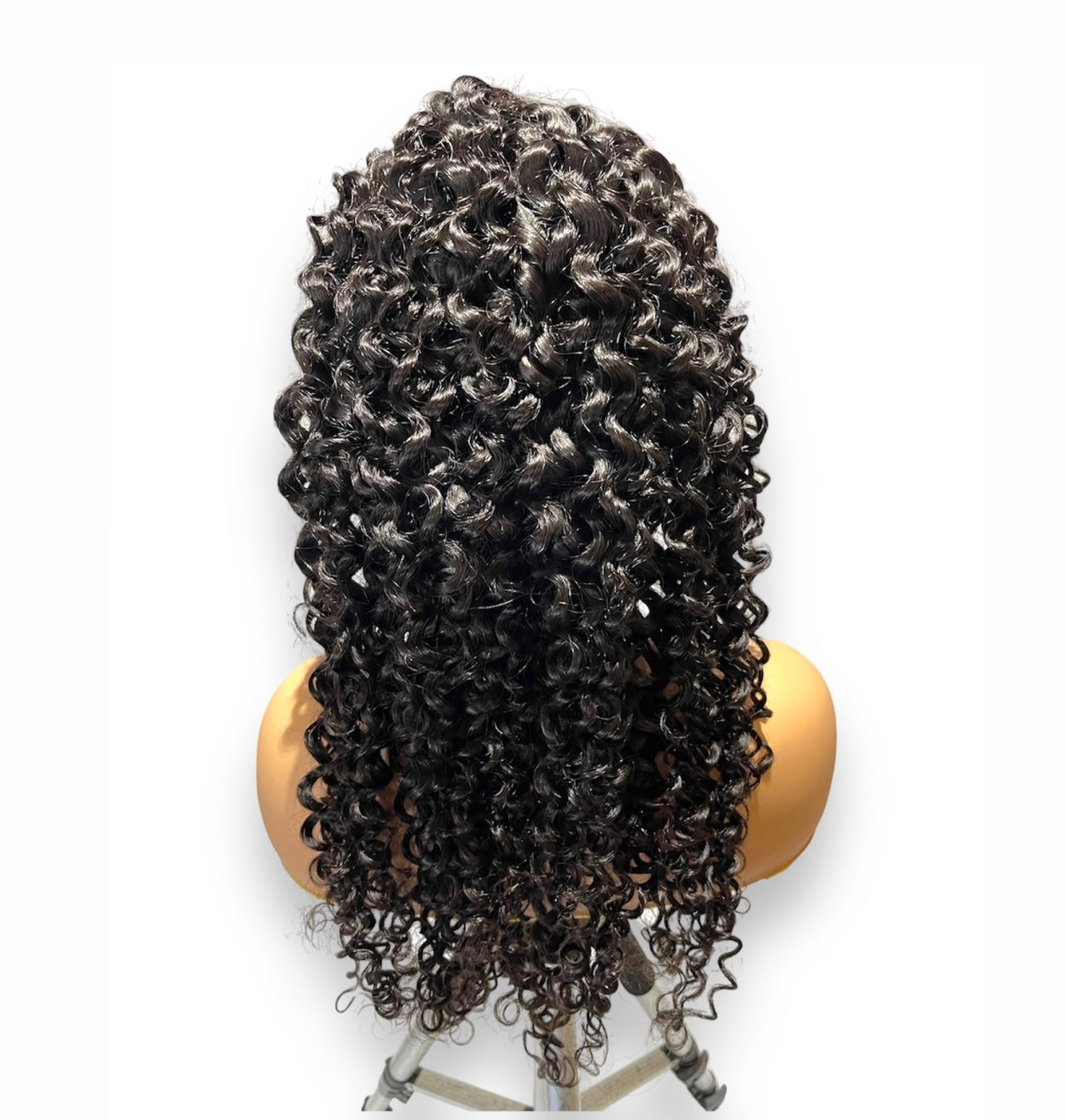 13x4 Transparent Lace Frontal Factory Made Wig