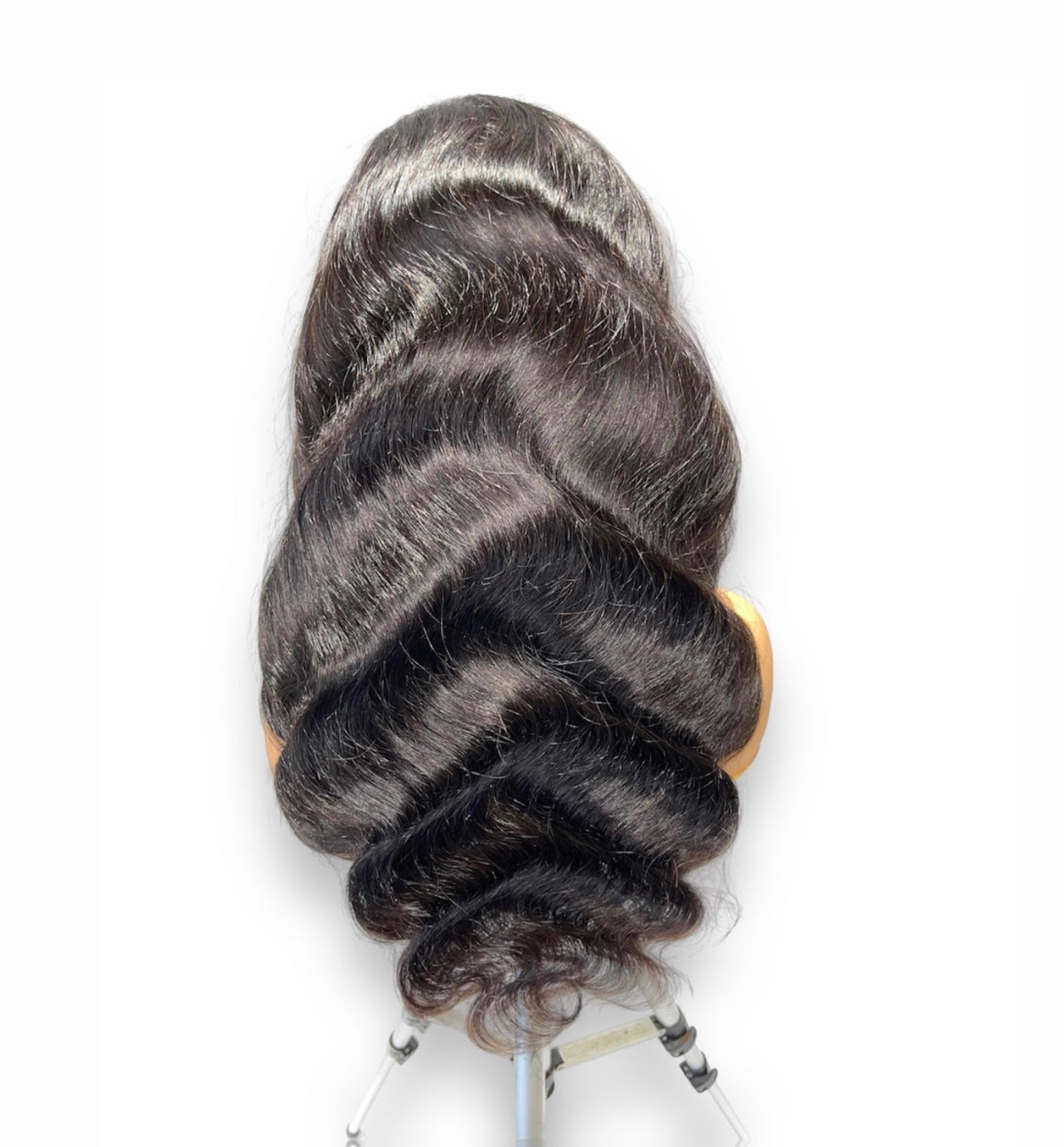 13x4 Transparent Lace Frontal Factory Made Wig