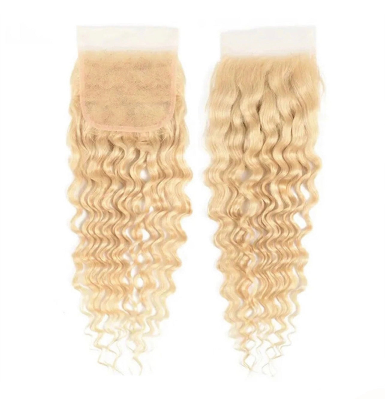 5X5 Soft Comfortable Thin Transparent Lace Closure 613