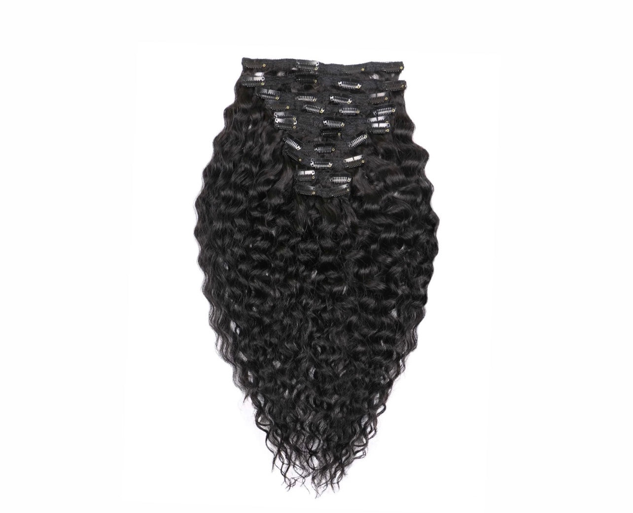 Classic Clip-In Hair Extensions