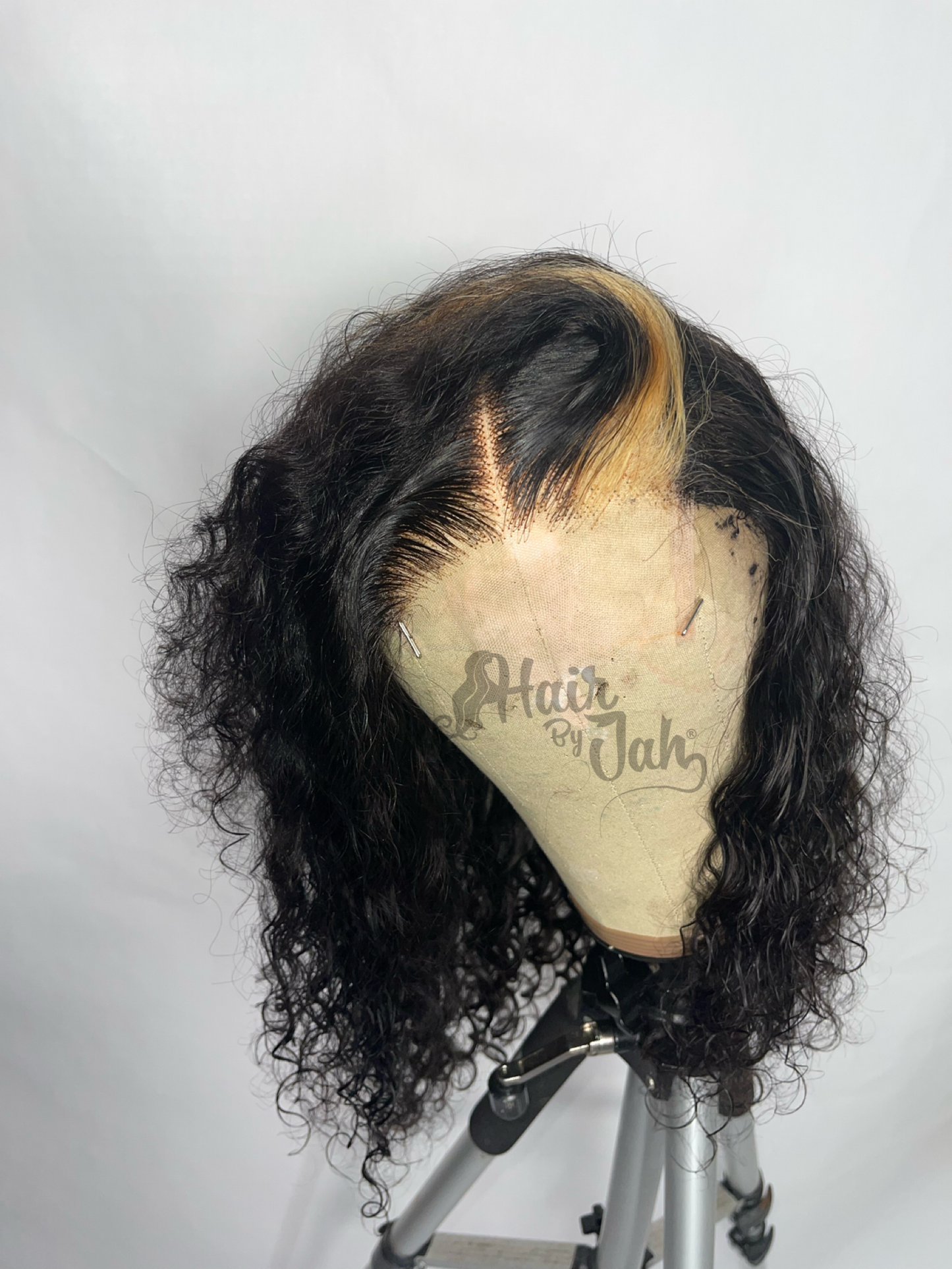 4-4 Transparent Closure Custom Unit >>Ready To Wear<<