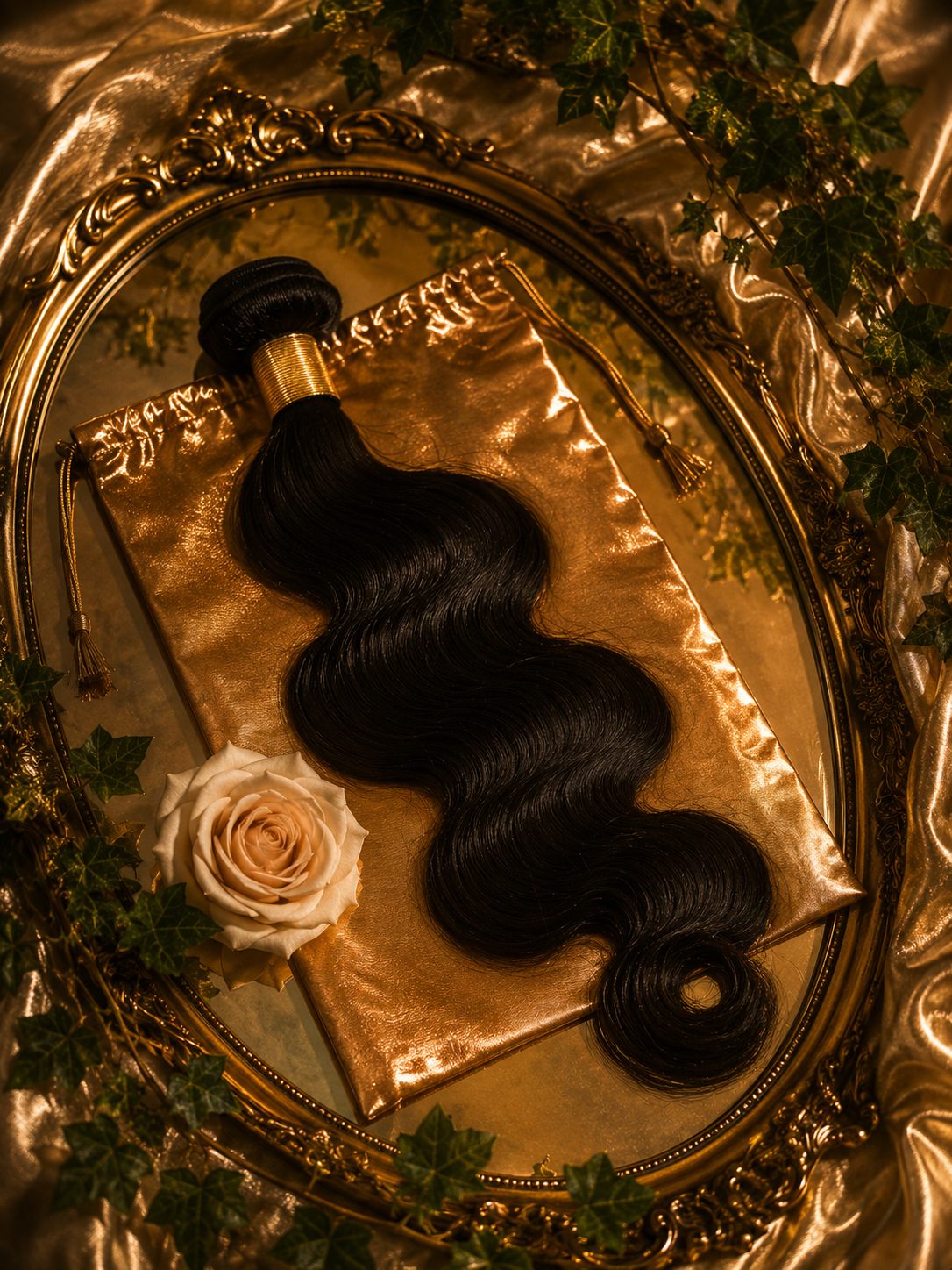 Premier Brazilian Virgin Hair Extensions
