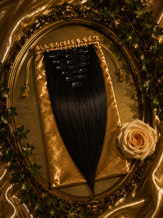 Classic Clip-In Hair Extensions