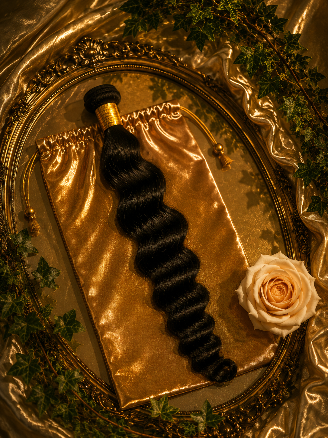 Premier Brazilian Virgin Hair Extensions