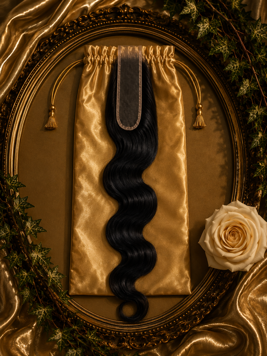 2x6 HD Lace Closure 5k Invisible Lace