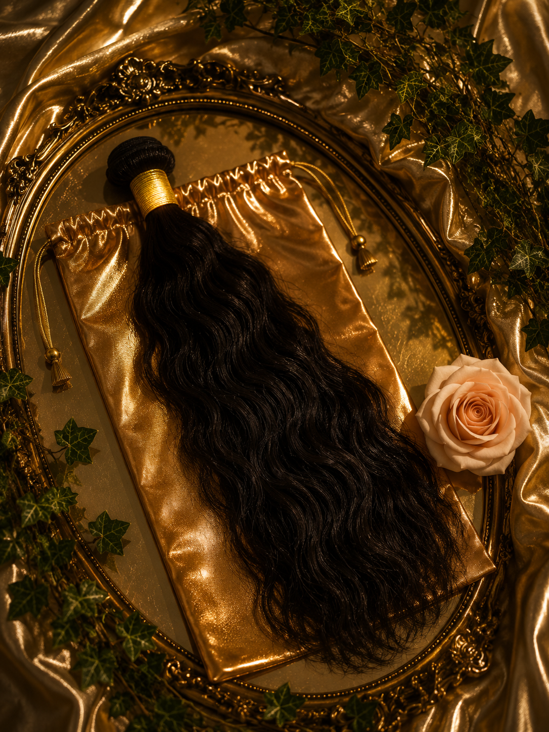 Premier Brazilian Virgin Hair Extensions