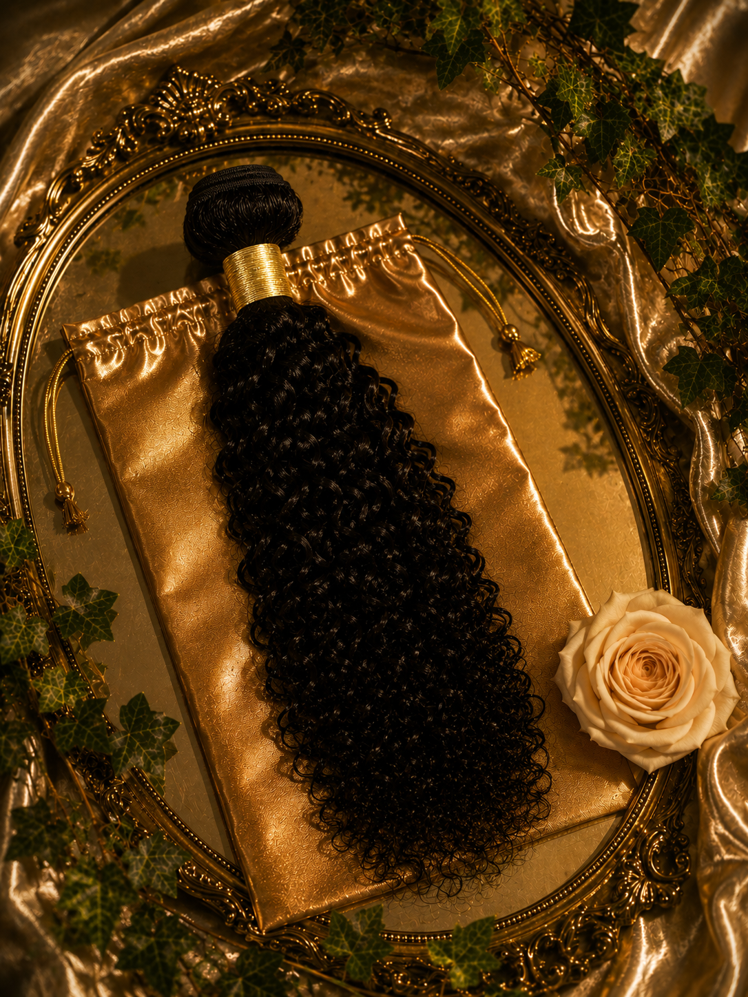 Premier Brazilian Virgin Hair Extensions
