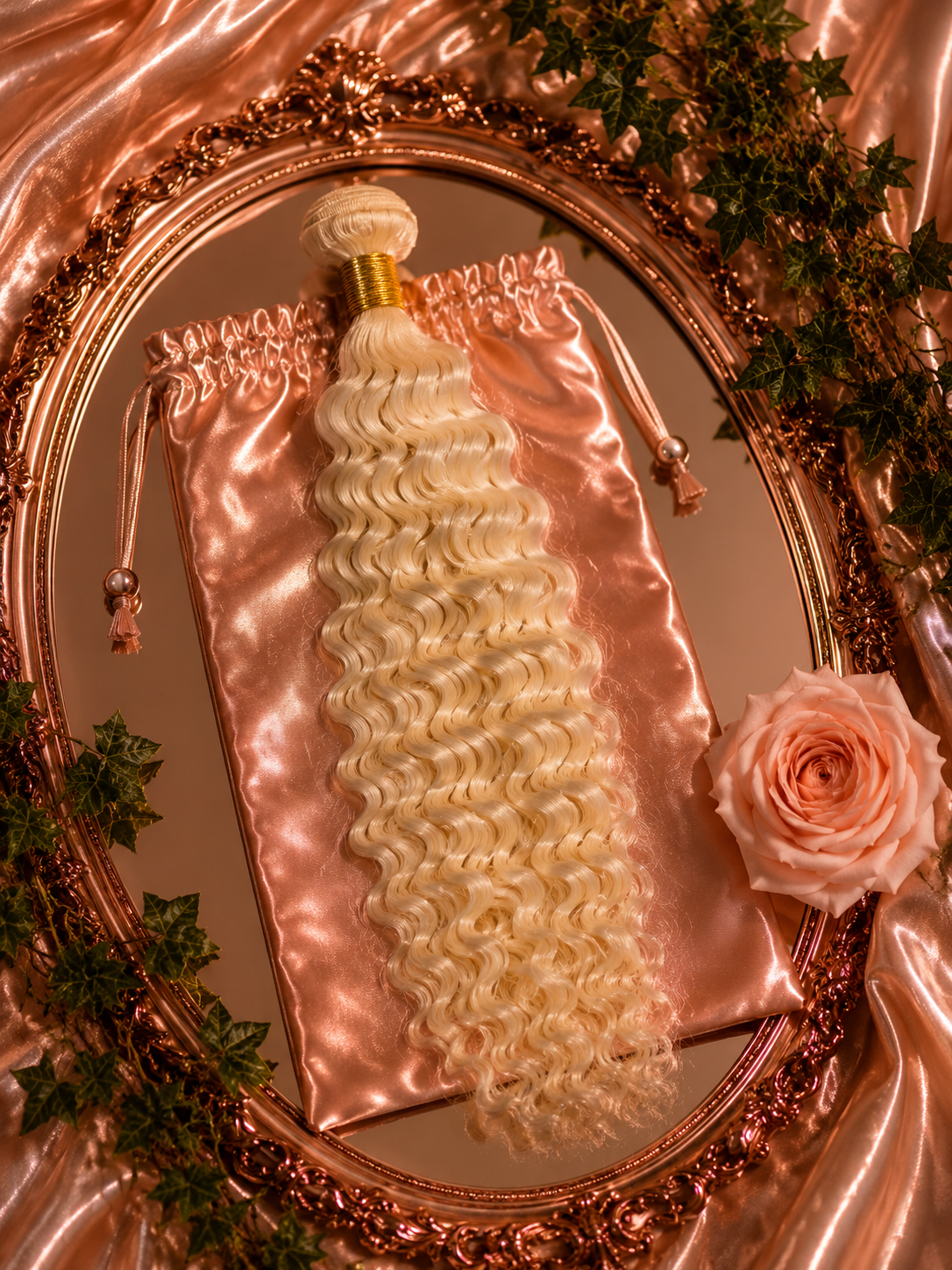 Luxury Blonde 613