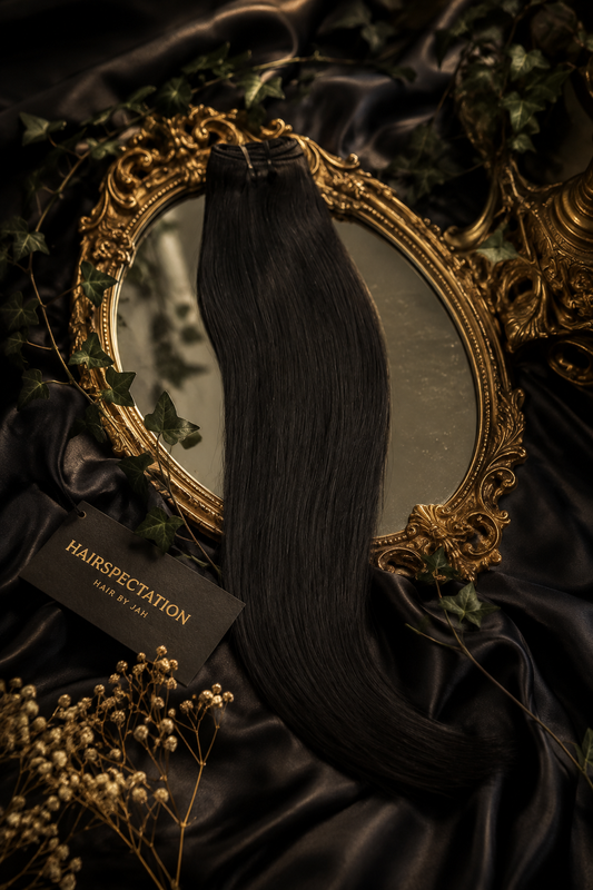 RAW Single Donor Hair Extensions