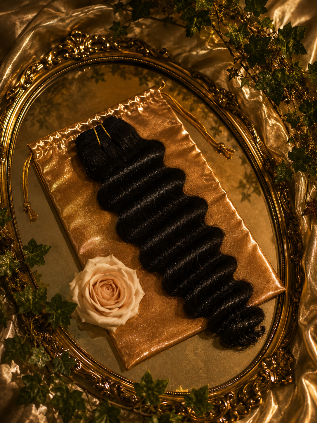 Premier Brazilian Virgin Hair Extensions