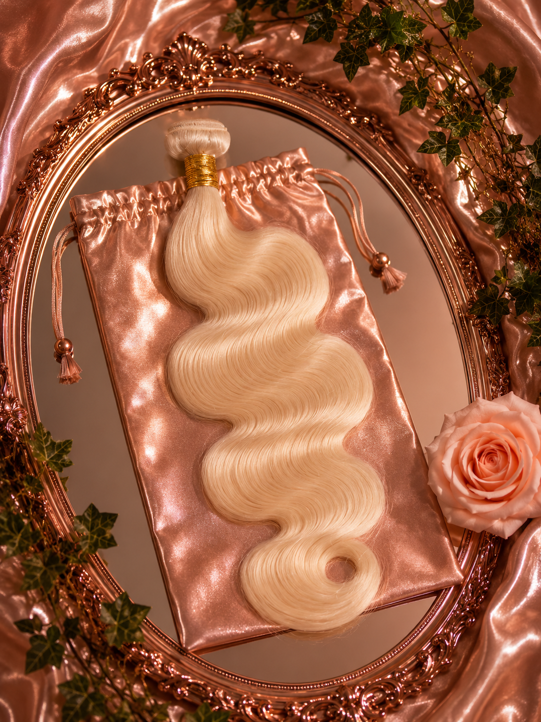 Luxury Blonde 613