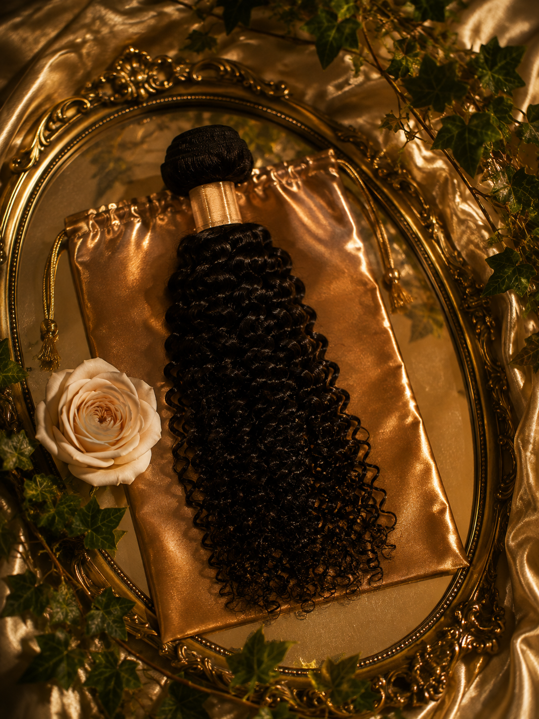 Premier Brazilian Virgin Hair Extensions