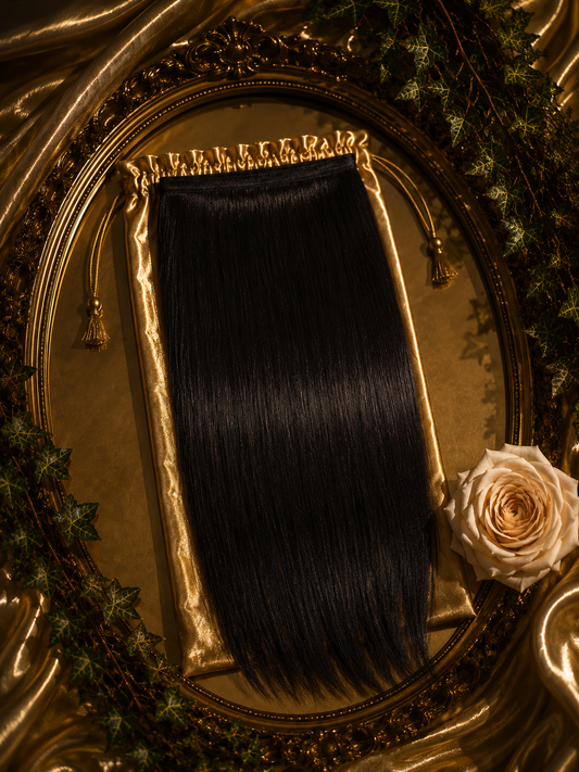 Seamless Clip-In Hair Extensions