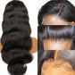13x4 Transparent Lace Frontal Factory Made Wig