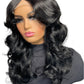 20" HD 5-5 Closure Wig >>>>Ready To Wear<<<<     Custom Unit