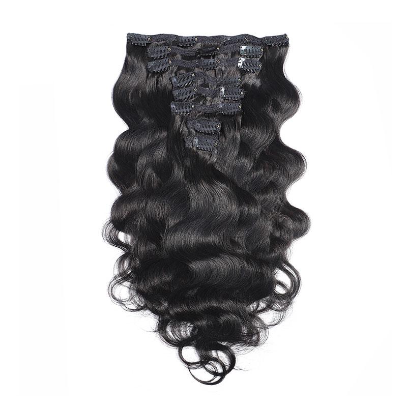 Classic Clip-In Hair Extensions