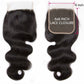 6X6 HD Lace Closure 100% Real Thin Film HD Invisible Lace