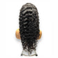 13x4 Transparent Lace Frontal Factory Made Wig