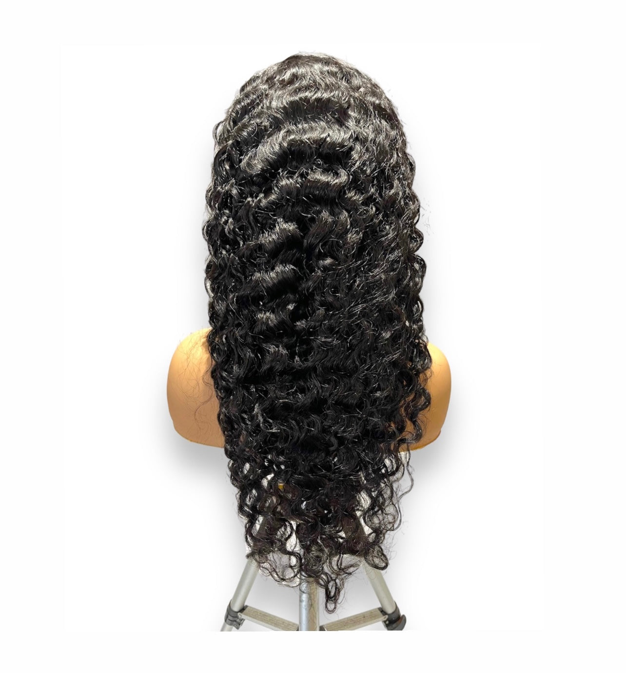 13x4 Transparent Lace Frontal Factory Made Wig