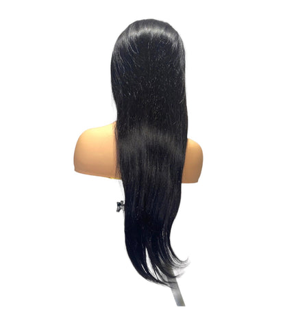 13x4 Transparent Lace Frontal Factory Made Wig