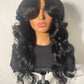 Curls Curls Curls Curls 5-5 HD Closure Custom Glueless Unit >>Ready To Wear<<
