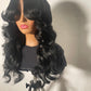 Curls Curls Curls Curls 5-5 HD Closure Custom Glueless Unit >>Ready To Wear<<