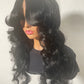 Curls Curls Curls Curls 5-5 HD Closure Custom Glueless Unit >>Ready To Wear<<