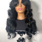 Curls Curls Curls Curls 5-5 HD Closure Custom Glueless Unit >>Ready To Wear<<