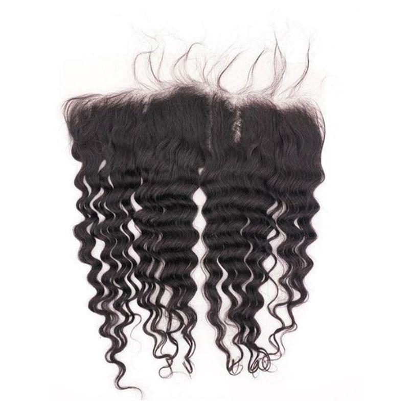 Hot Sale Product 100% Thin Film Transparent Lace Frontal