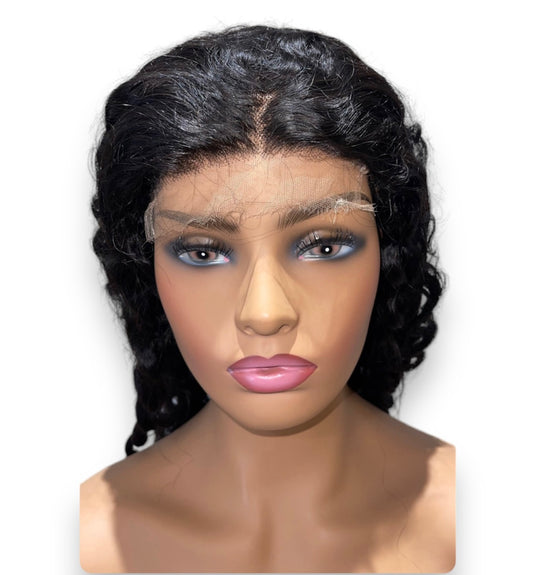 5x5 HD Lace Closure Factory Made Wig