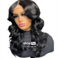 20" HD 5-5 Closure Wig >>>>Ready To Wear<<<<     Custom Unit