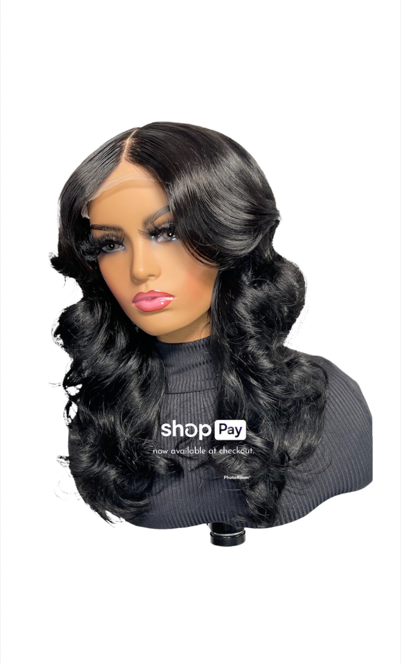 20" HD 5-5 Closure Wig >>>>Ready To Wear<<<<     Custom Unit