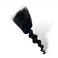 5x5 HD Lace Closure 100% Real Thin Film HD 5K Invisible Lace