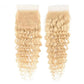 5X5 Soft Comfortable Thin Transparent Lace Closure 613