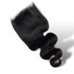 5x5 HD Lace Closure 100% Real Thin Film HD 5K Invisible Lace