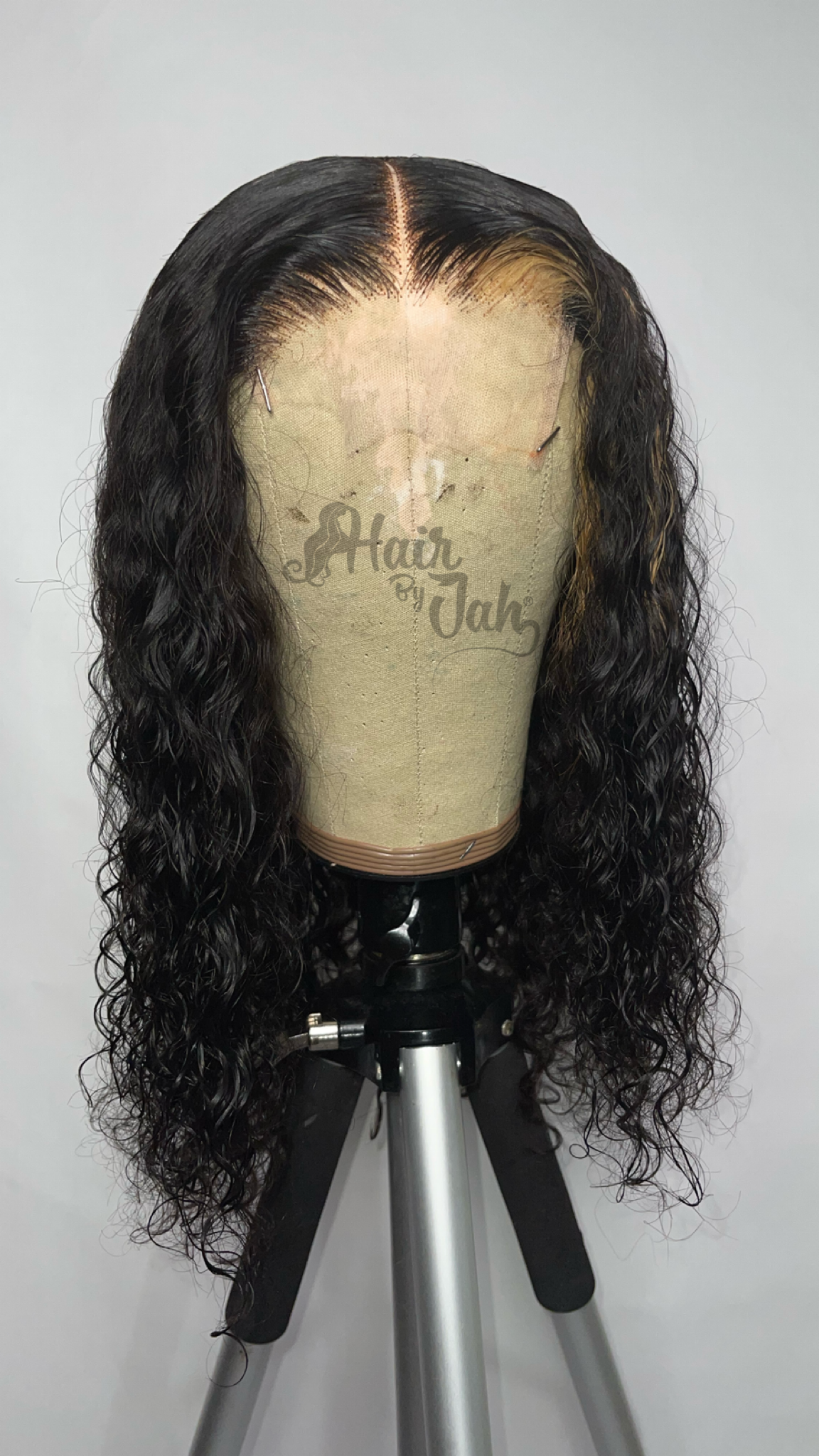 4-4 Transparent Closure Custom Unit  >>Ready To Wear<<