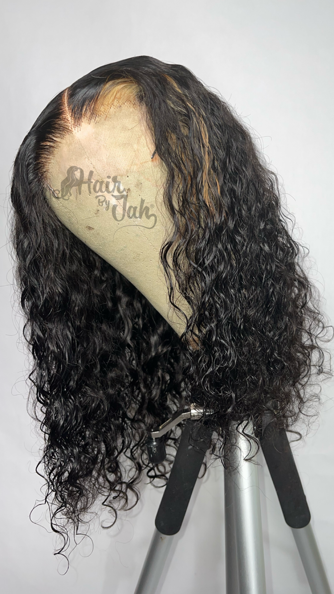 4-4 Transparent Closure Custom Unit  >>Ready To Wear<<
