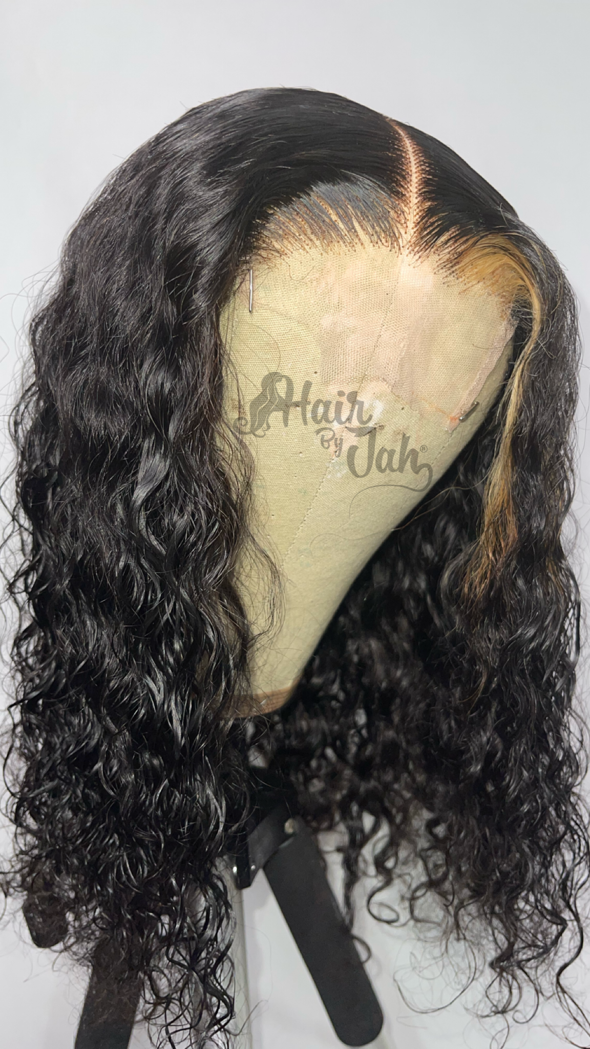 4-4 Transparent Closure Custom Unit  >>Ready To Wear<<