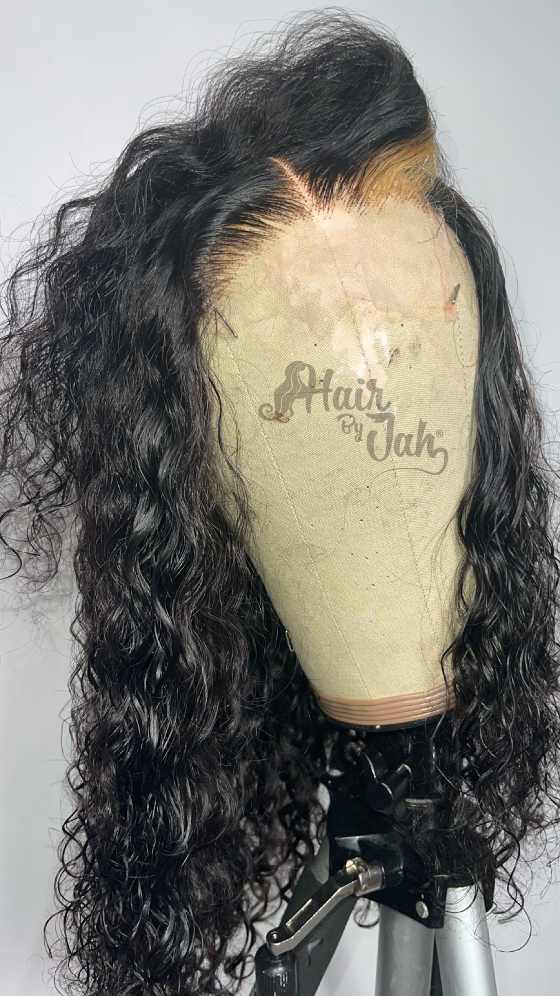 4-4 Transparent Closure Custom Unit  >>Ready To Wear<<