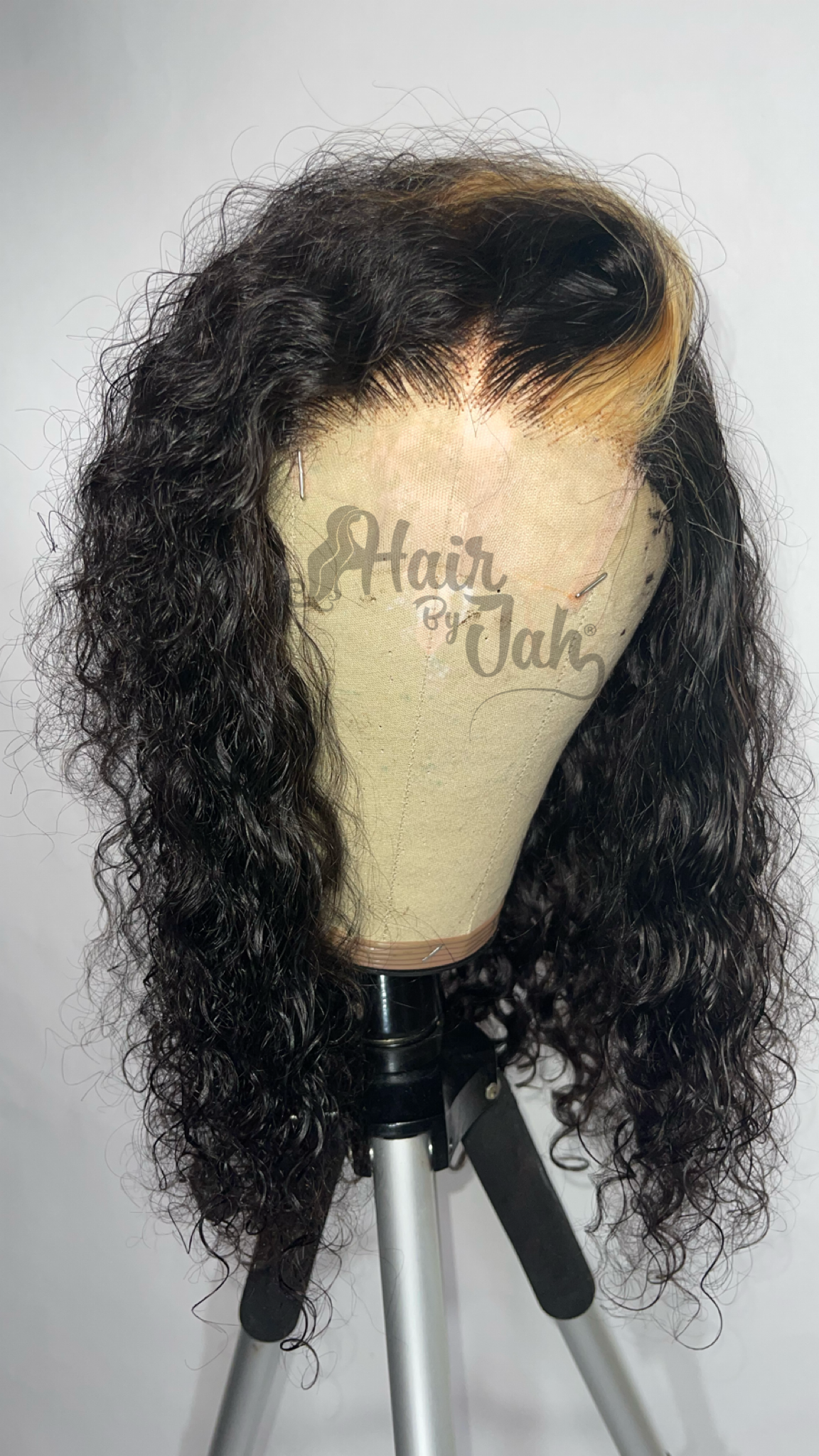 4-4 Transparent Closure Custom Unit  >>Ready To Wear<<