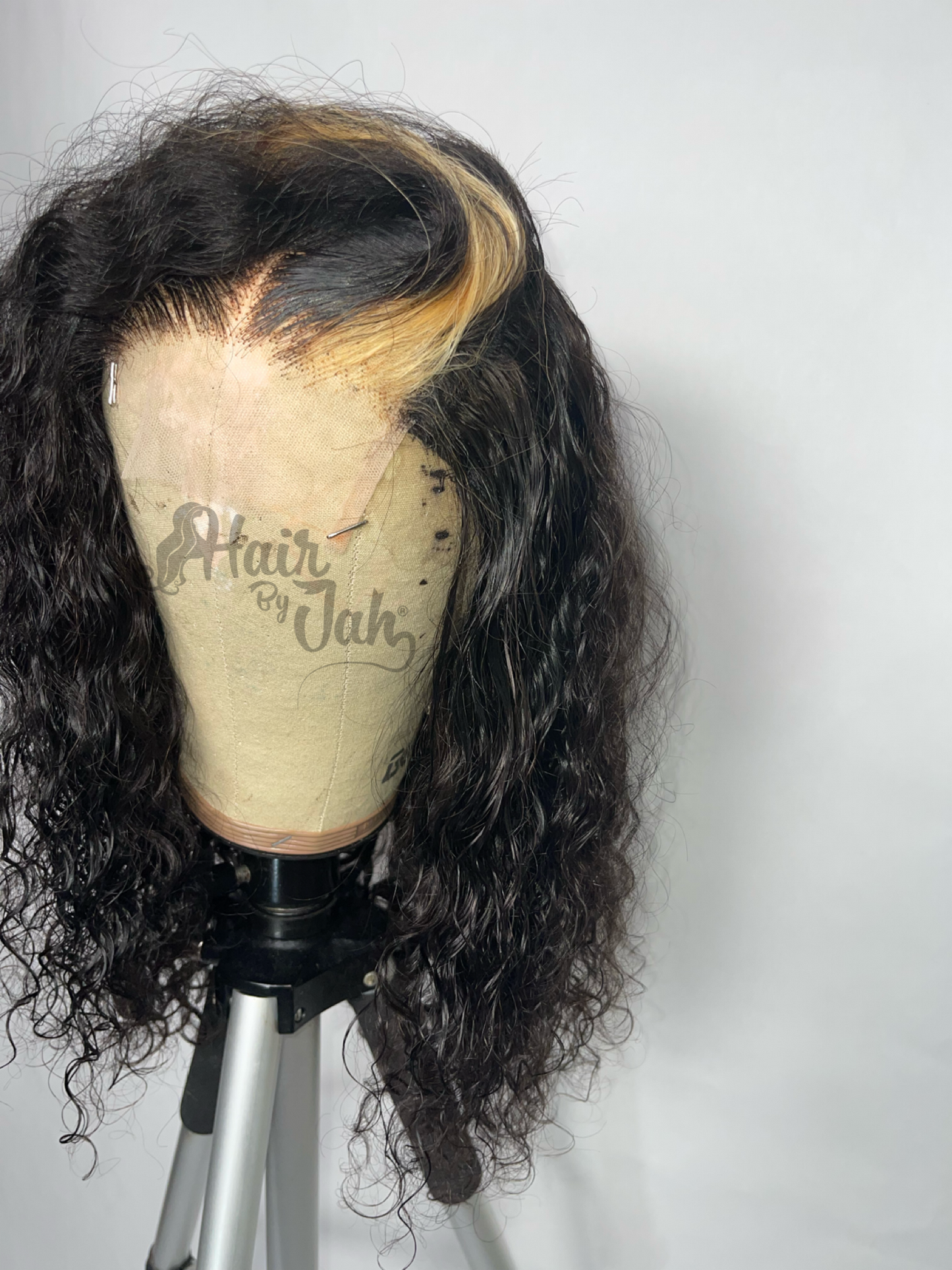 4-4 Transparent Closure Custom Unit  >>Ready To Wear<<