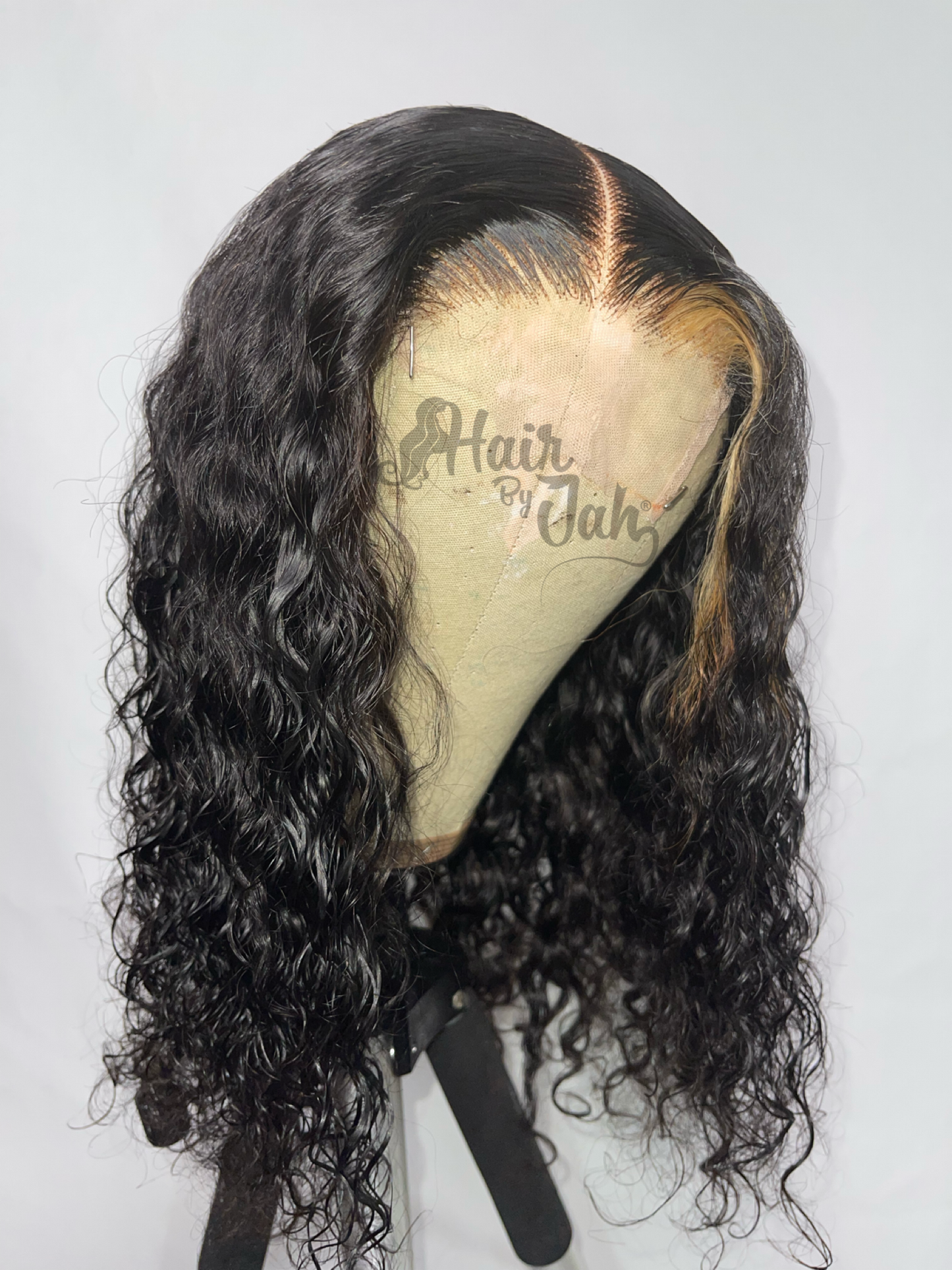 4-4 Transparent Closure Custom Unit  >>Ready To Wear<<