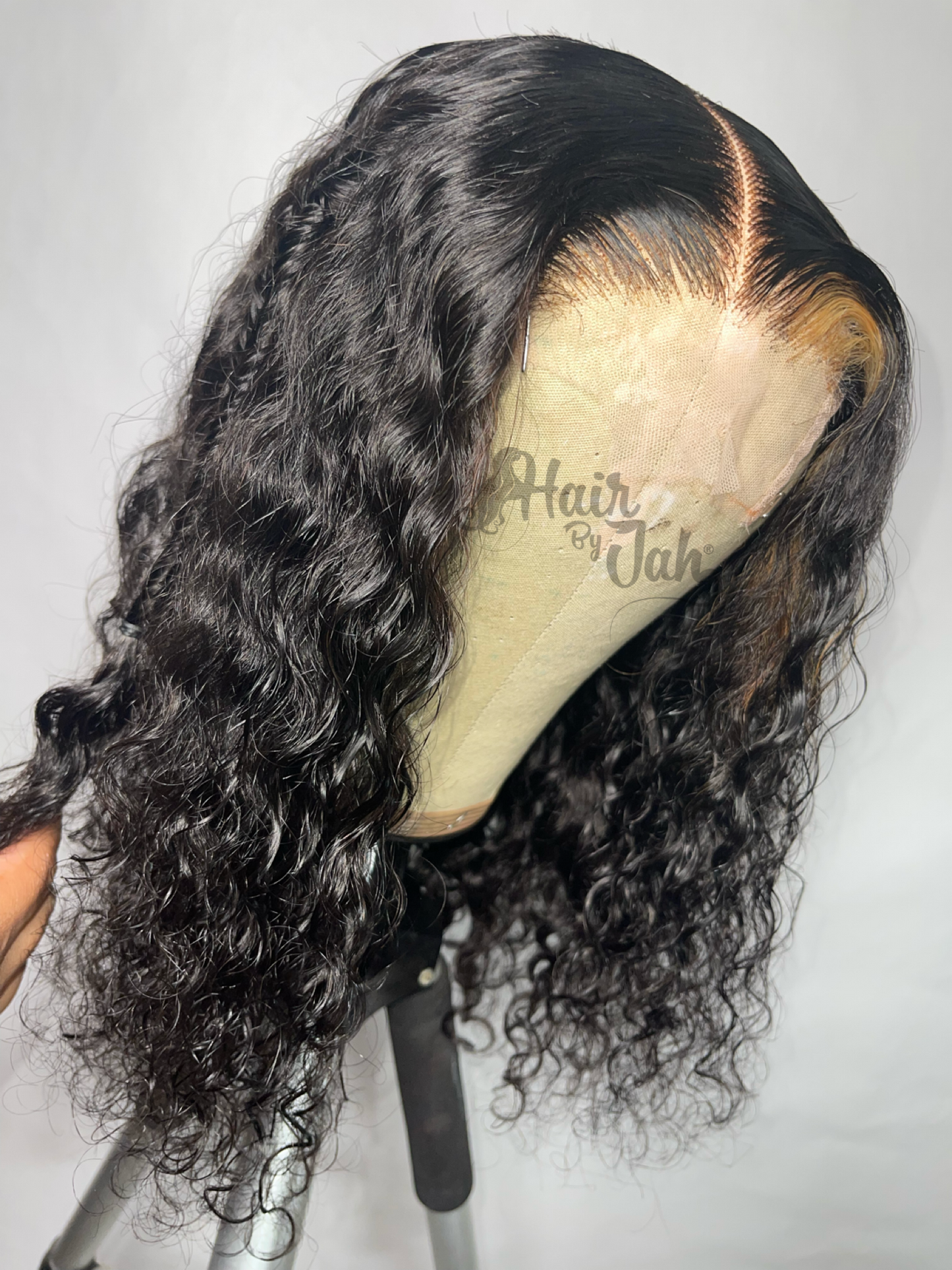 4-4 Transparent Closure Custom Unit  >>Ready To Wear<<